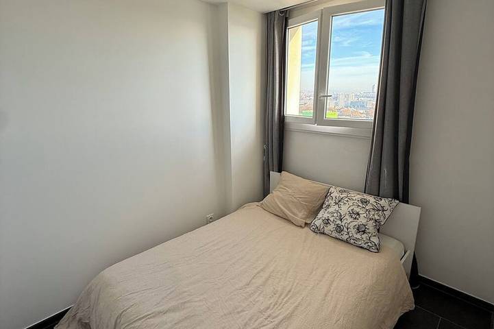 Gîte pour 6 personnes à La Mulatière - 2