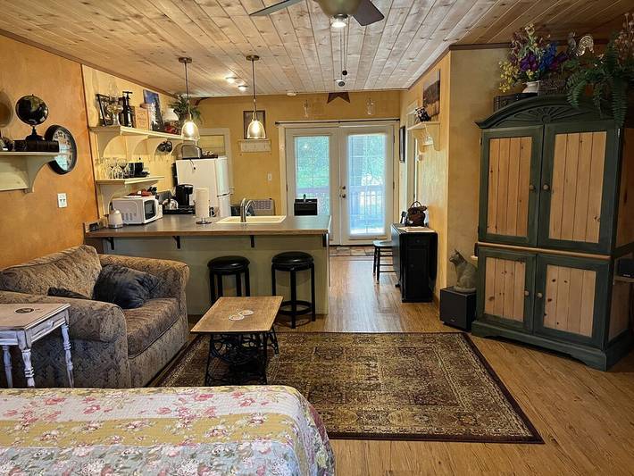 Holiday rental for 2 people, with terrace in Oregon