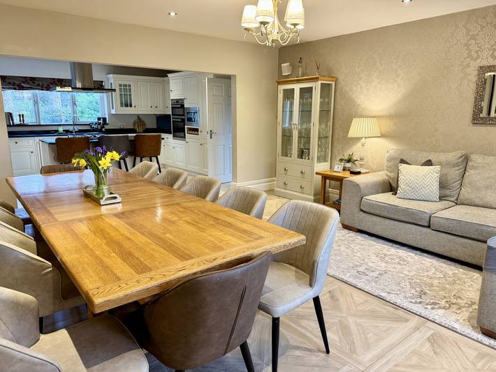 Gîte pour 12 personnes, avec jardin à Glossop - 3