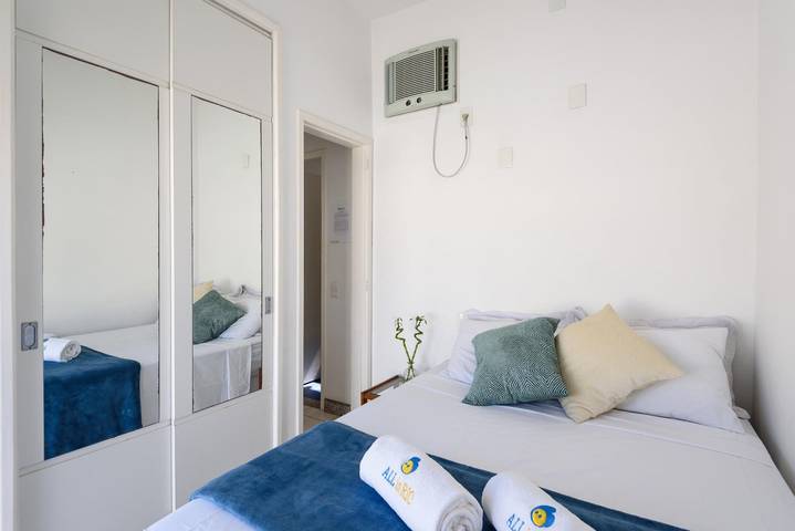 Gîte pour 2 personnes, avec jardin et vue sur le lac dans Brésil - 3