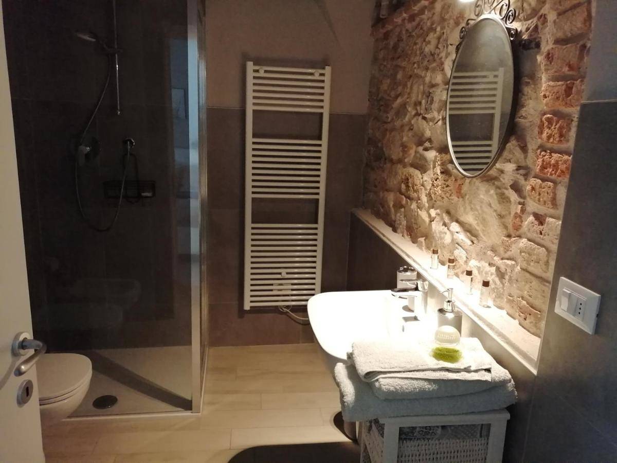Appartamento intero, Agriturismo Corte Fontana App. Barbara in Salò, Prealpi Gardesane