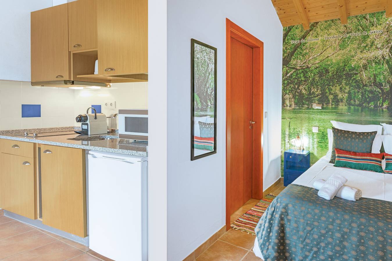 Vakantiehuis 'Eva' met Uitzicht op de Bergen, Wi-Fi en Airconditioning, foto 12