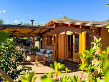 Glamping per 10 Persone in Castiadas, Provincia del Sud Sardegna, Foto 2