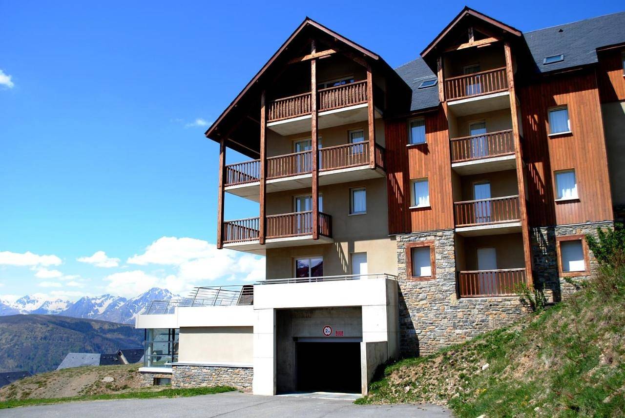 Résidence Goélia Le Hameau de Balestas in Peyragudes, Pyrénées