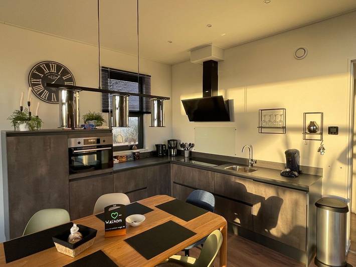 Ferienhaus für 4 Personen, mit Garten in Nordholland - 3