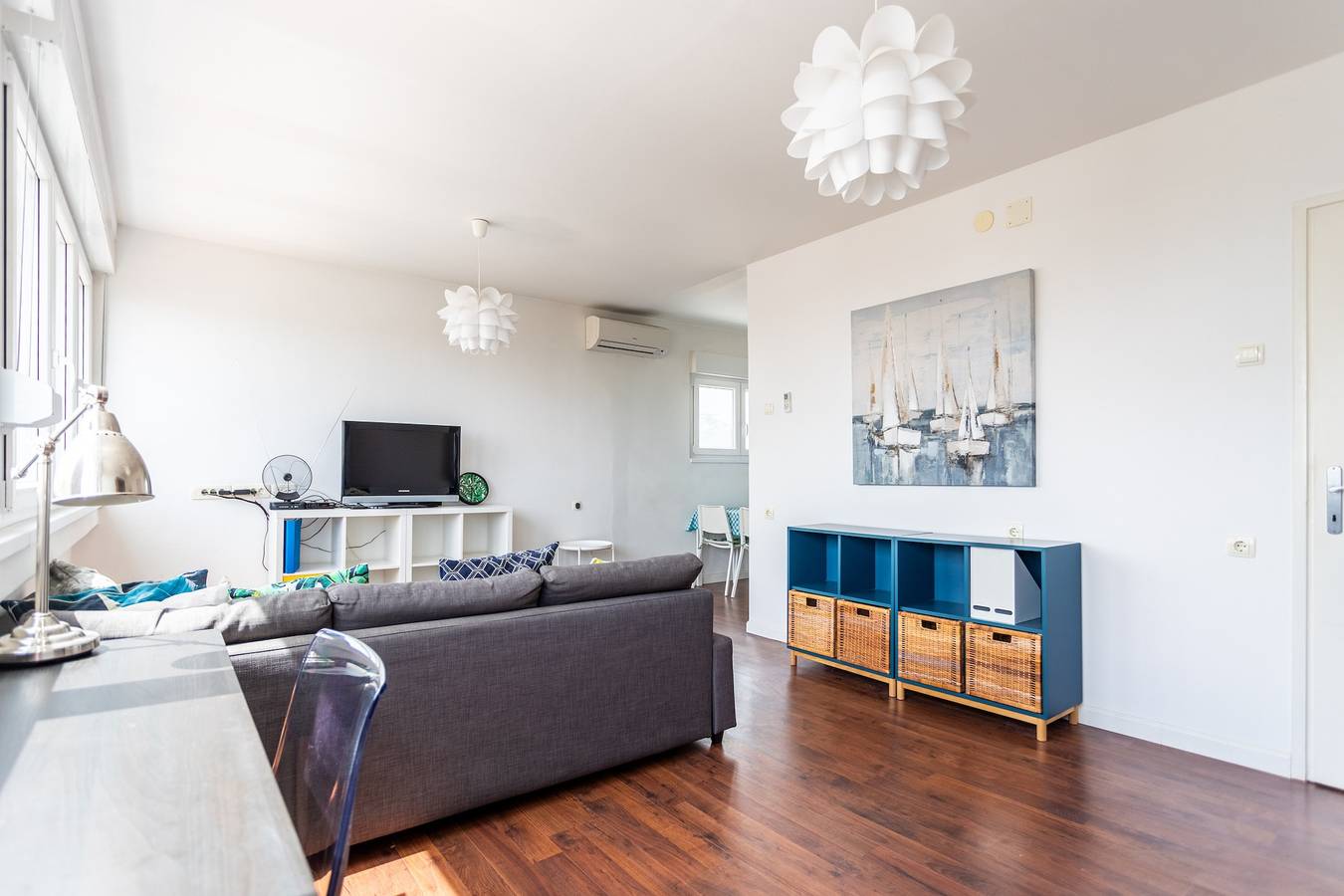 Appartamento intero, Comfortable apt with great city and sea view in Spalato, Regione spalatino-dalmata