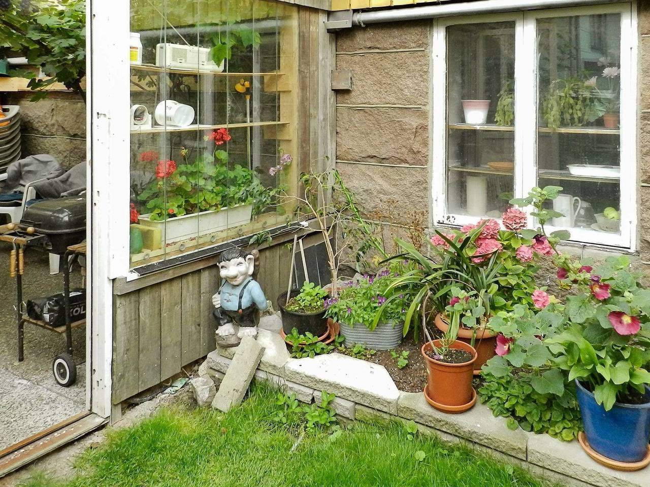 Ganze Wohnung, 3 Personen Ferienhaus in Lysekil in Norra Västkusten