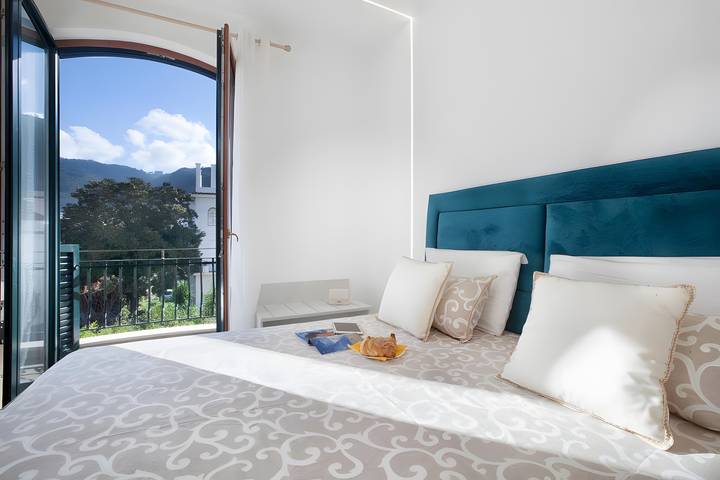 Appartamento per 4 persone, con balcone a Sorrento
