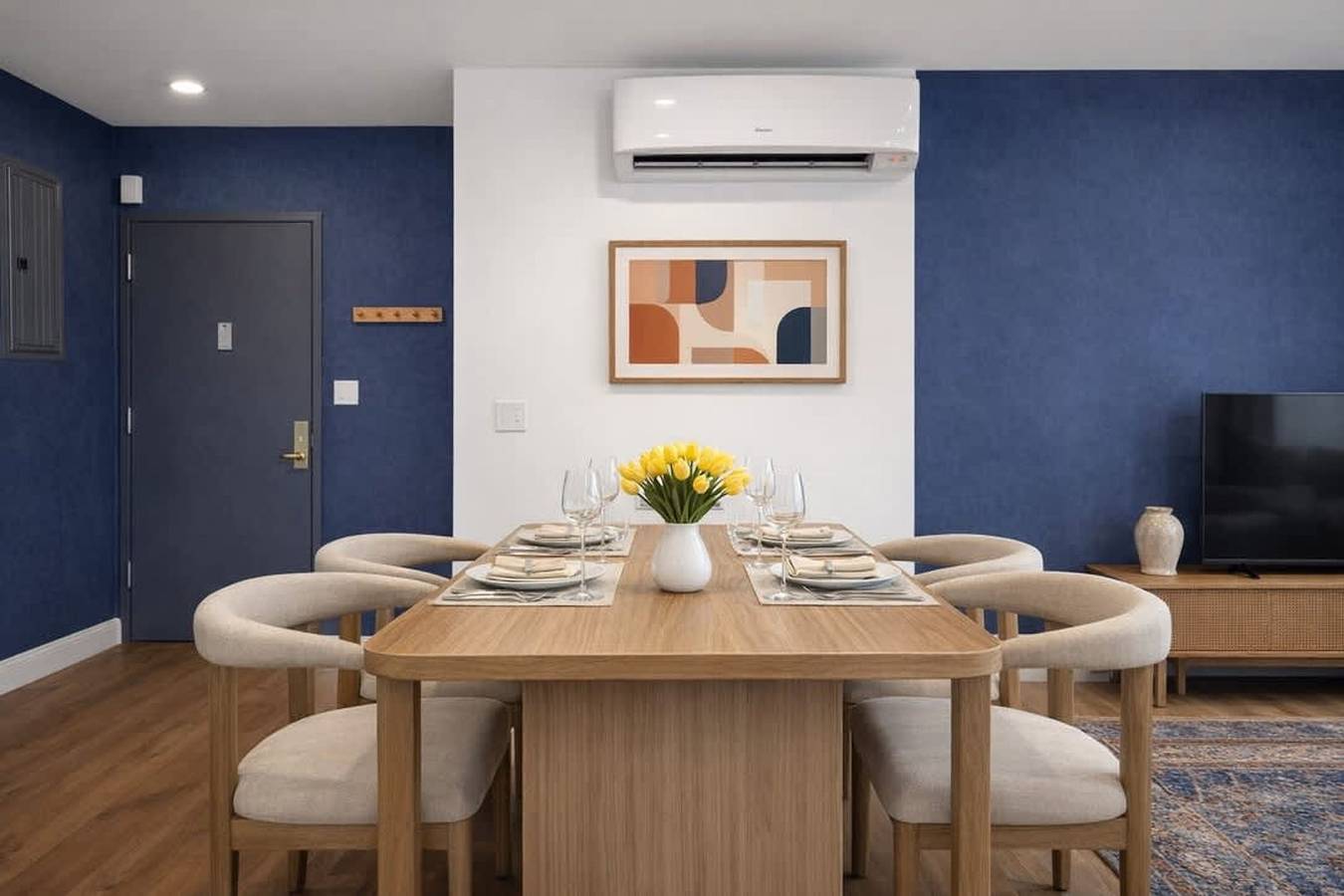 Apartamento entero, 6 2Br in Trendy Fishtown Mins to Center City in Filadelfia, Pensilvania