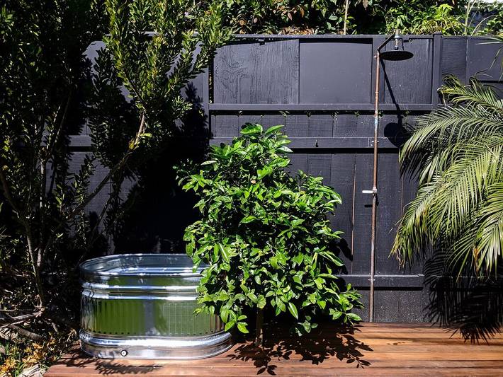 Maison d’hôte pour 4 personnes, avec sauna ainsi que jardin et jacuzzi à Los Angeles - 4