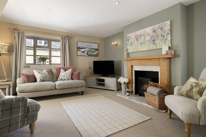 Ganze Wohnung, Ferienwohnung für 4 Personen in Stow-on-the-Wold, Gloucestershire