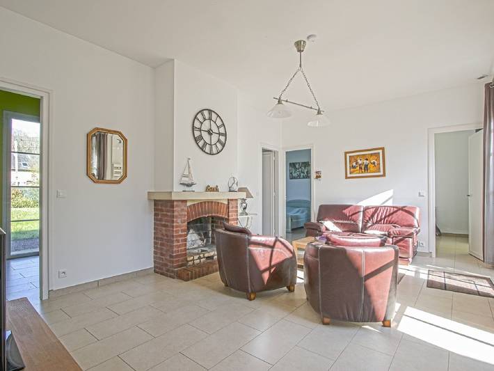 Holiday home for 6 people, with Terrace in Normandy