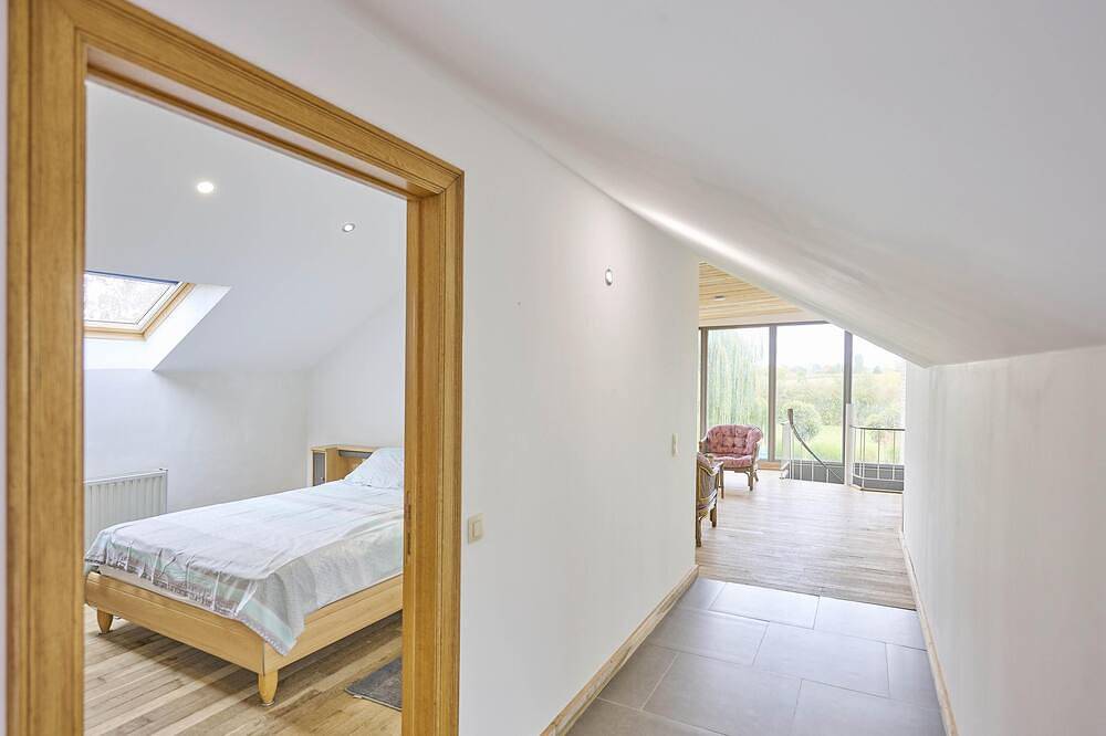 Geräumiges Ferienhaus mit einer Terrasse in Geetbets, Flämisch-Brabant