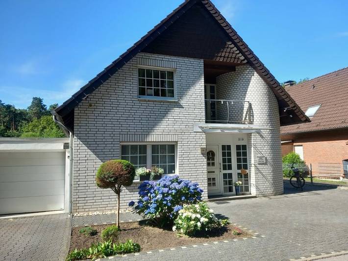 Ferienhaus für 3 Personen, mit Balkon in Wesel - 3