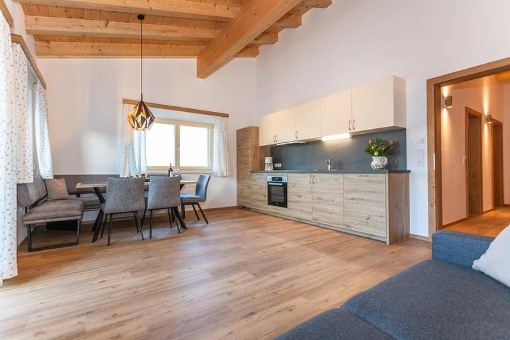 Ferienwohnung für 2 Personen, mit Terrasse in Saalbach-Hinterglemm - 3