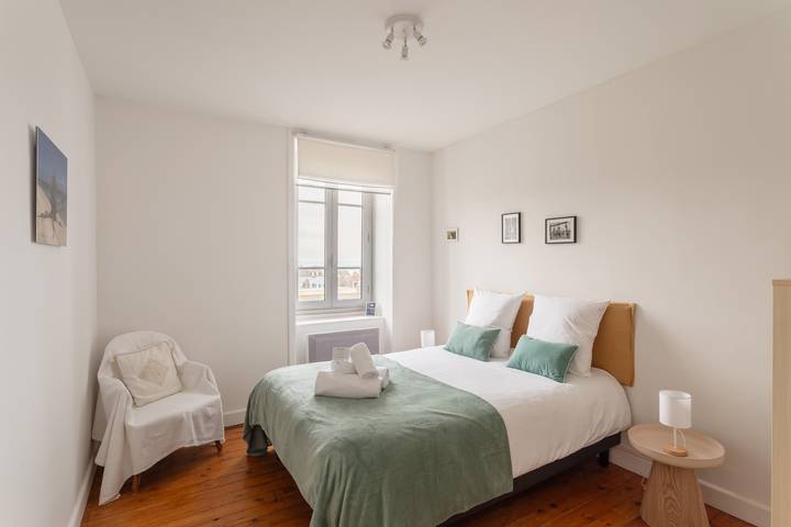 Gîte pour 4 personnes dans Office de Tourisme de Pleneuf Val Andre - 4