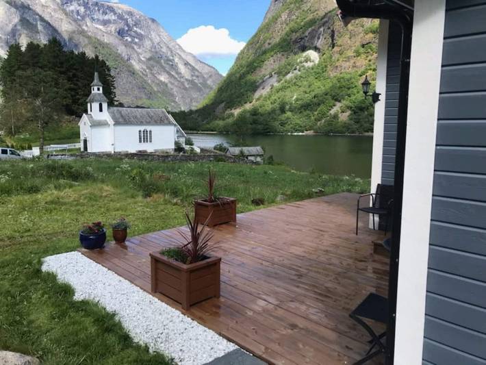 6 Personen Ferienhaus in Gudvangen in Sognefjord