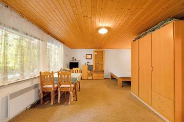 Bungalow für 4 Personen in Waldhufen, Oberlausitz-Niederschlesien, Bild 1