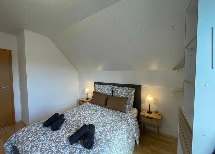 Location de vacances pour 6 personnes, avec terrasse à Wittisheim - 3