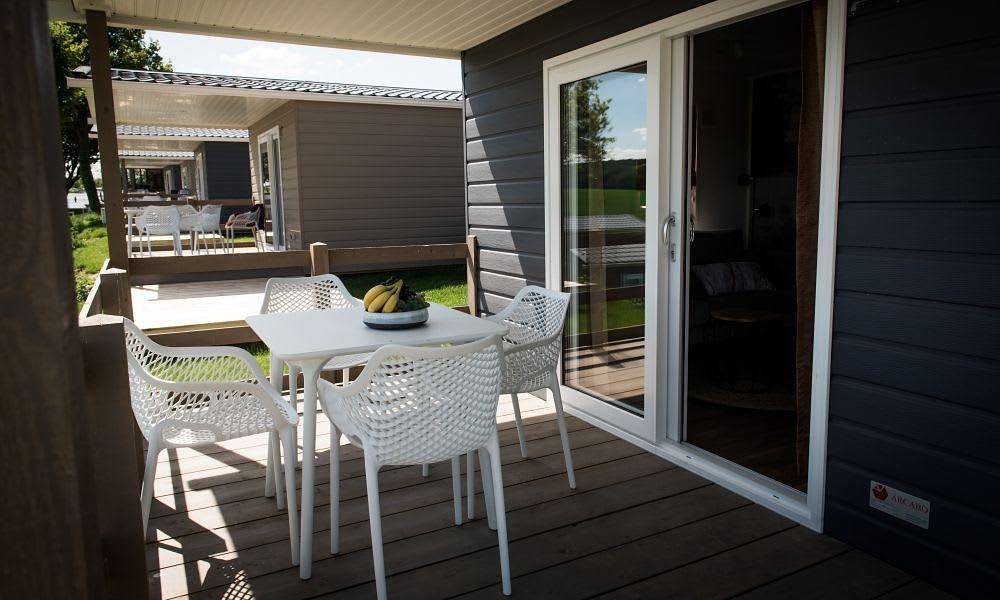 Europarcs Gulperberg — Panorama Chalet 3+2 in Gulpen, Limburg