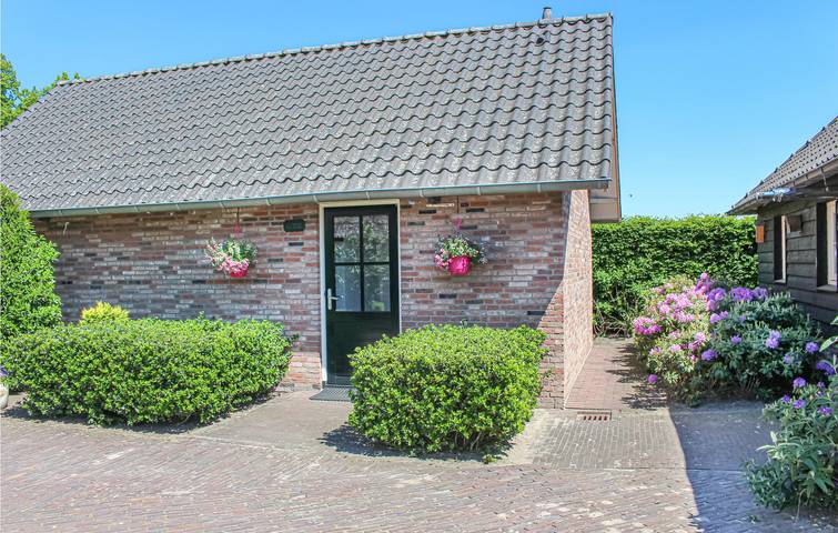Ferienhaus für 2 Personen, mit Garten und Terrasse in den Niederlande - 2