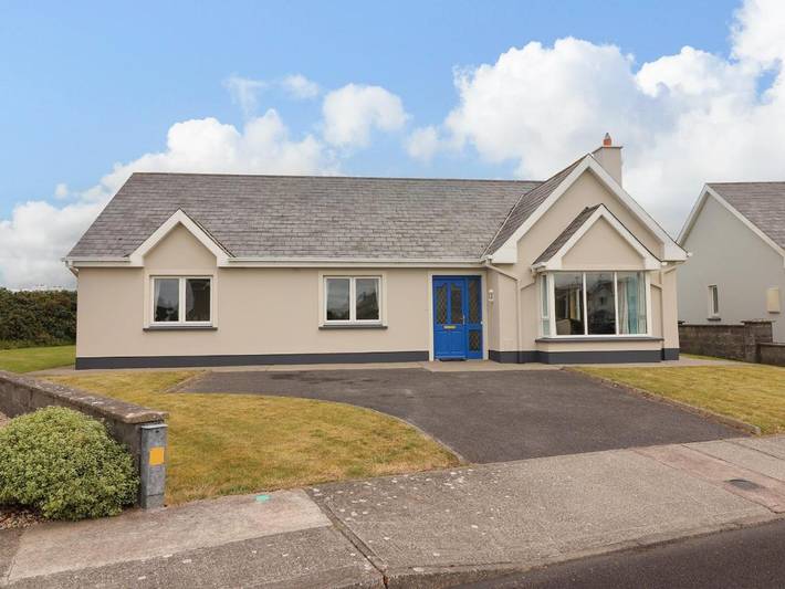 Holiday rental for 6 people, with Garden in Doonbeg