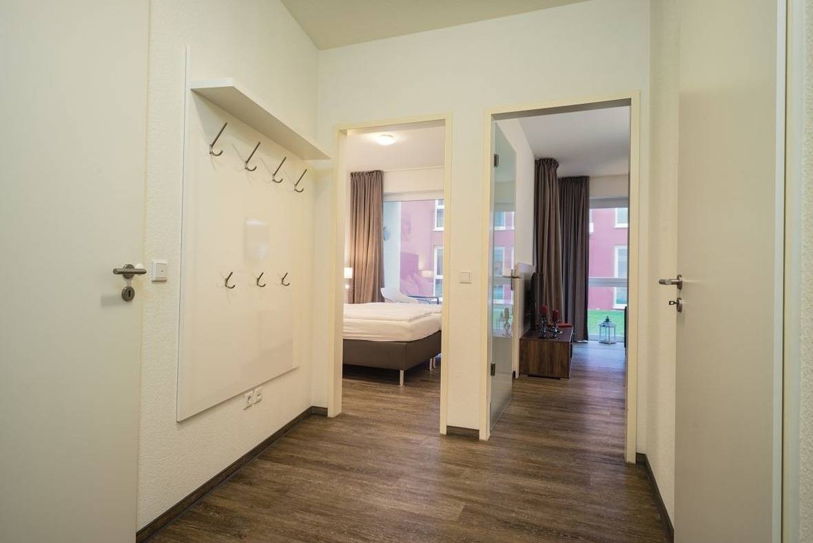 Ganze Ferienwohnung, Lounge Maritime direkt am Meer in Olpenitz, Kappeln