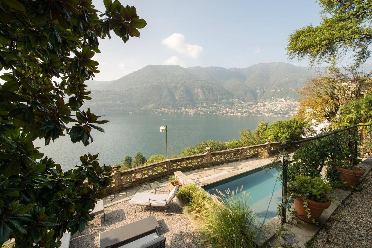 Villa Intreccio in Cazzanore (Blevio), Blevio