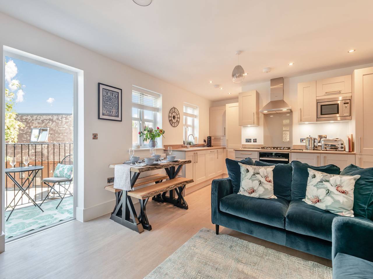 Cottage for 4 People in Brockenhurst, New Forest National Park