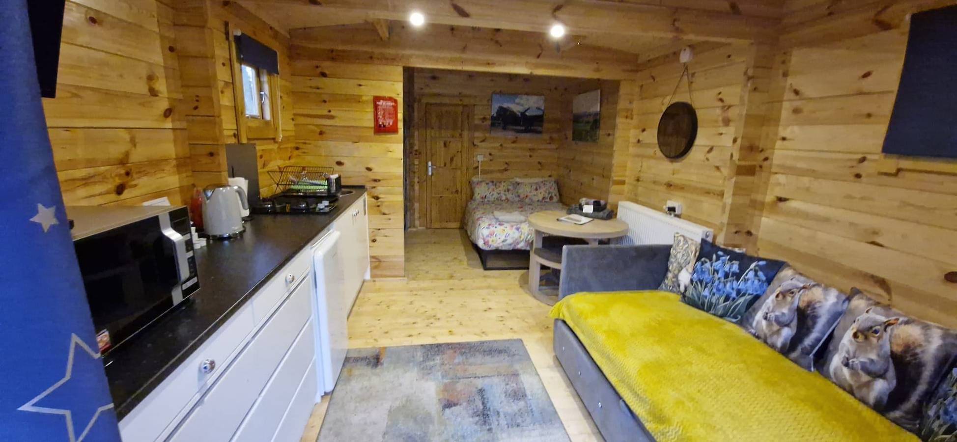 Lodge for 6 People in Lincolnshire, Midlands
