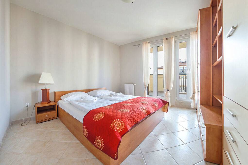 Ganze Ferienwohnung, Sun&Snow Promenada - Uzdrowiskowa in Swinemünde, Stettiner Haff