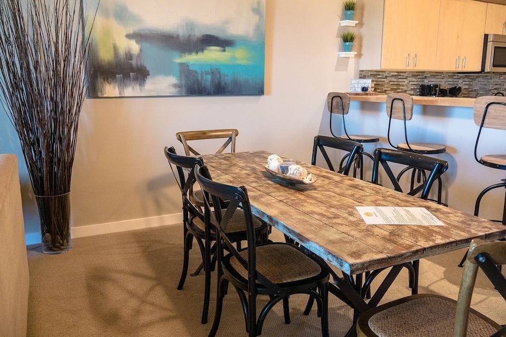 Ganze Wohnung, Kathedrale Decken und herrliche Aussicht in Ocean Shores, Grays Harbor County