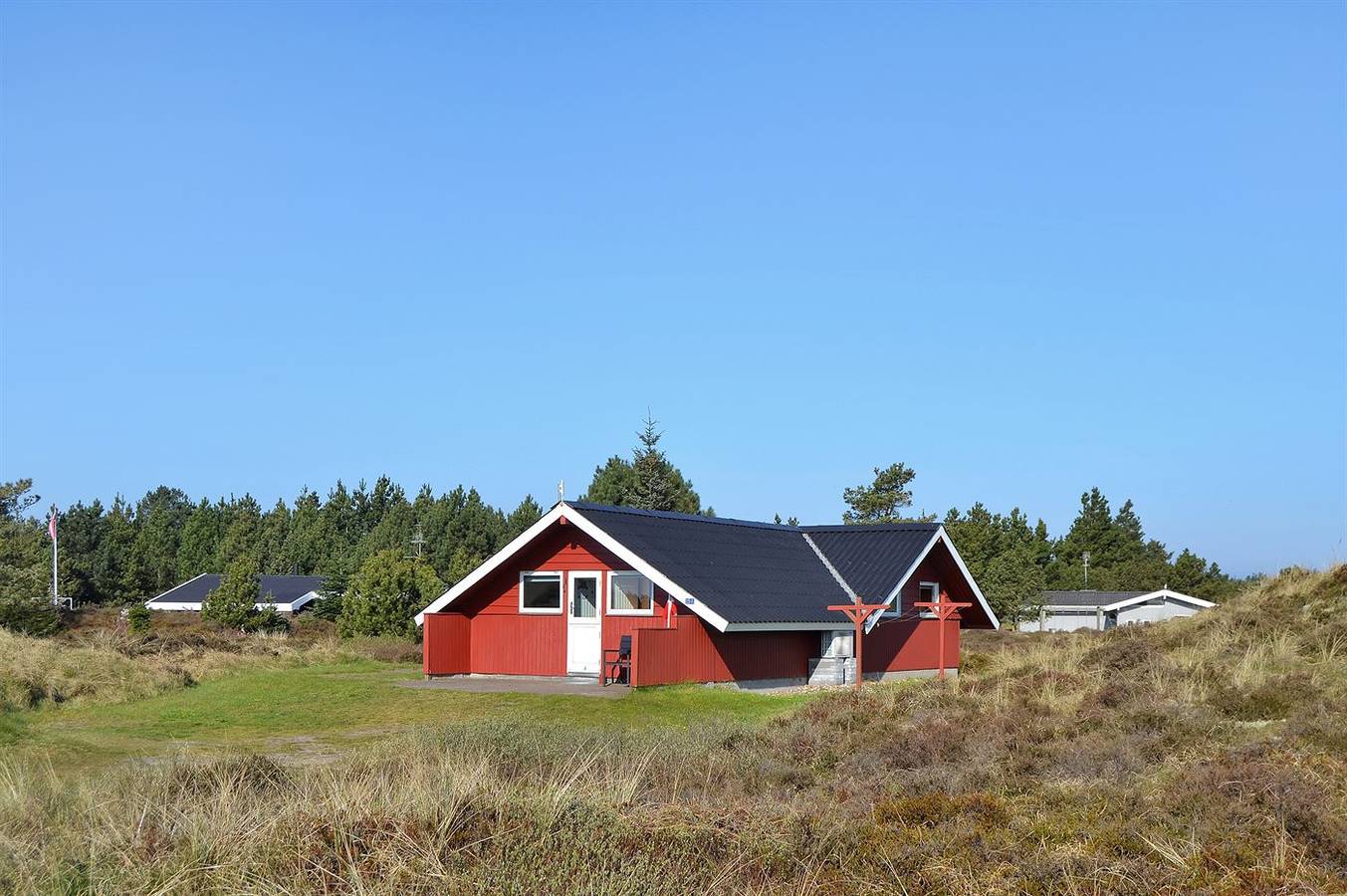 Awesome home in Rømø w/ Wifi and 3 Bedrooms in Sønderstrand, Tagholm