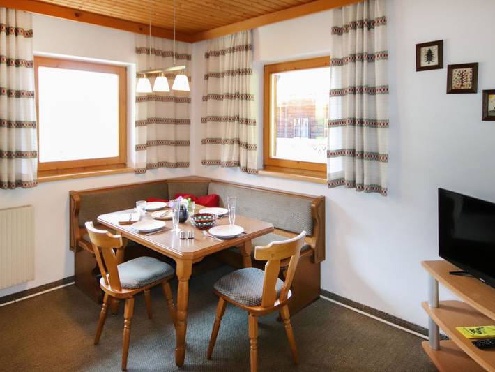 Ferienwohnung für 4 Personen, mit Balkon und Garten in Wildschönau - 2