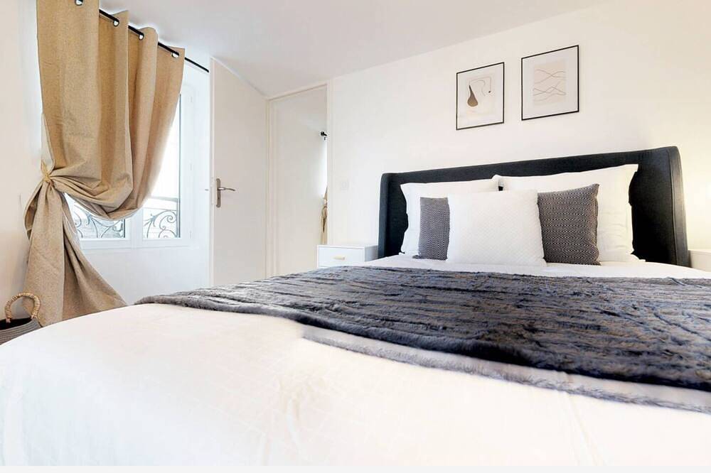 Ganze Wohnung, 42 M2 Design Luxe # Plein centre# Bestofbo1 in Fontainebleau, Seine-et-Marne