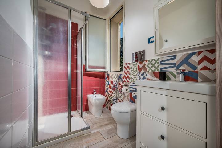 Entire studio, La Sula Mare Accommodation 2 Km from the Zingaro Nature Reserve in Scopello, Castellammare del Golfo
