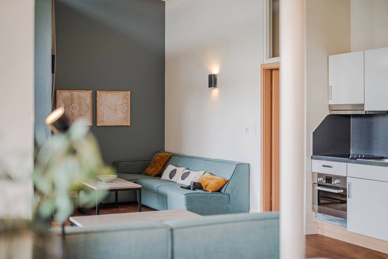 Landal Village l'Eau d'Heure — 12-persoons bungalow in Froidchapelle, Hennegau