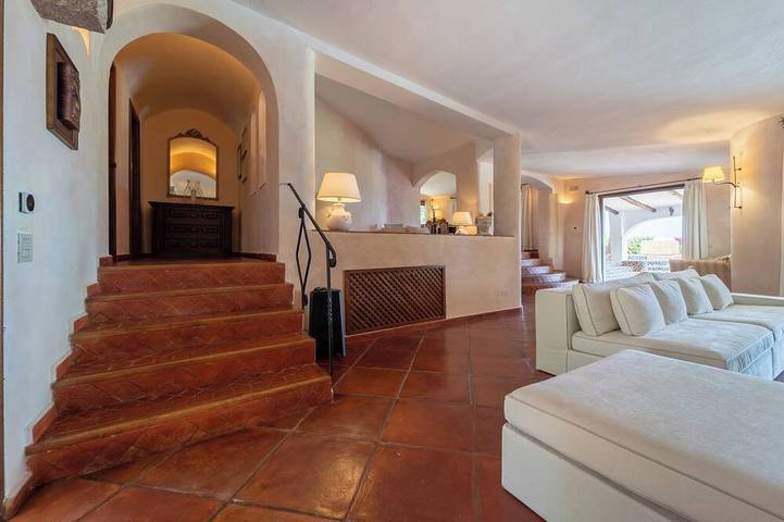 Villa pour 16 personnes, avec jardin et terrasse à Porto Cervo - 3