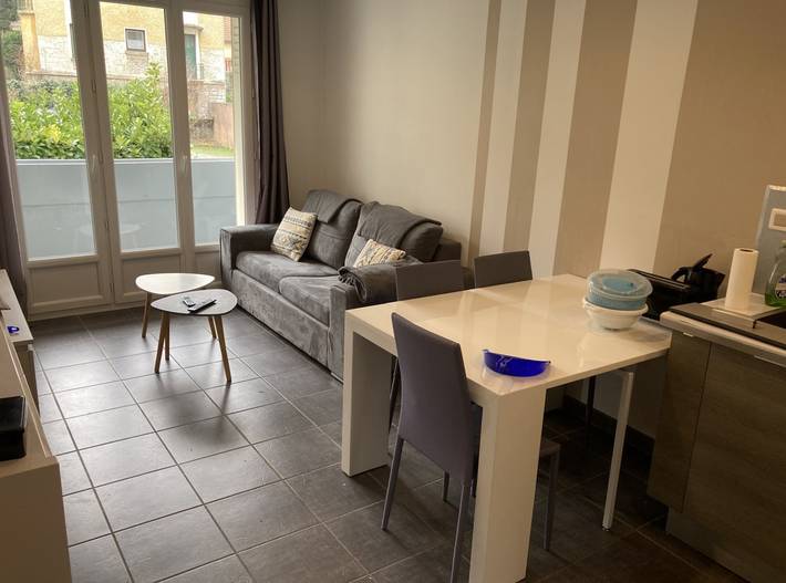 Gîte pour 2 personnes, avec balcon à Aix-les-Bains - 2