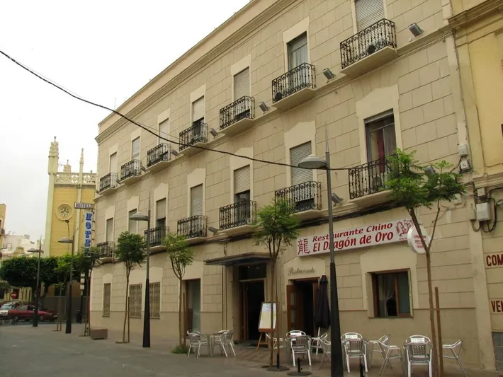 Hotel para 2 personas, con vistas y balcón - 1