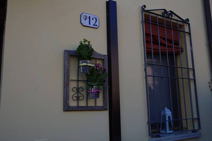 Ferienhaus für 2 Personen, mit Garten, mit Haustier in Ferrara