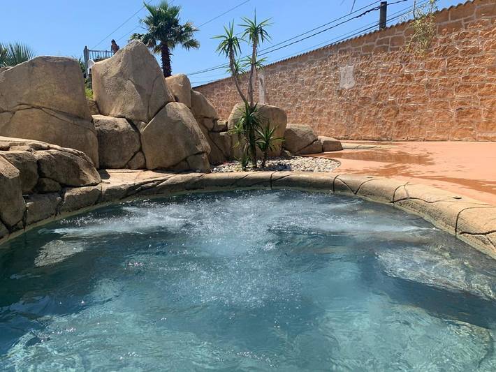 Location de vacances pour 2 personnes, avec terrasse et piscine à Sorgues - 4