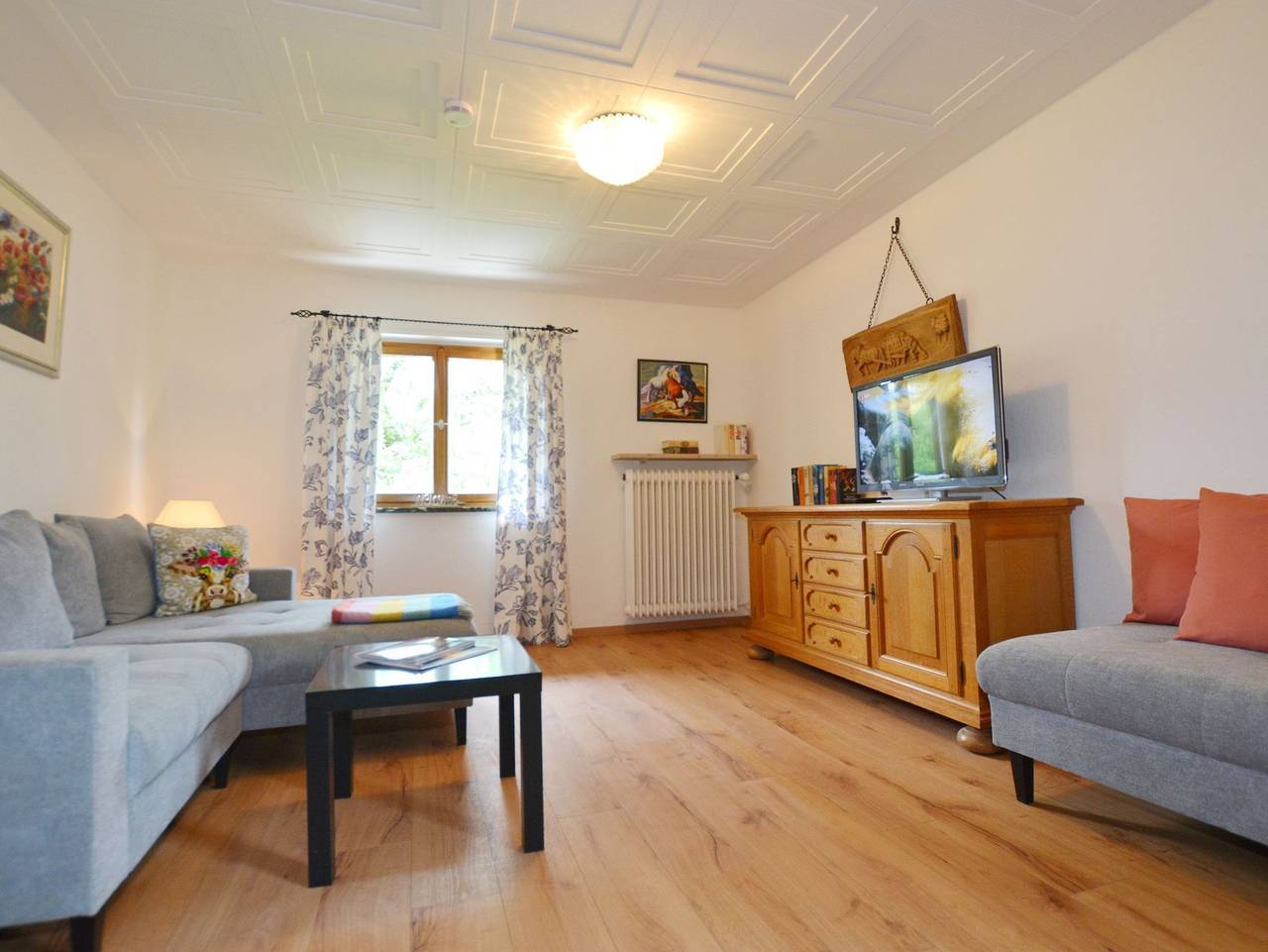 Haus Magnolia in Bernau am Chiemsee, Chiemsee
