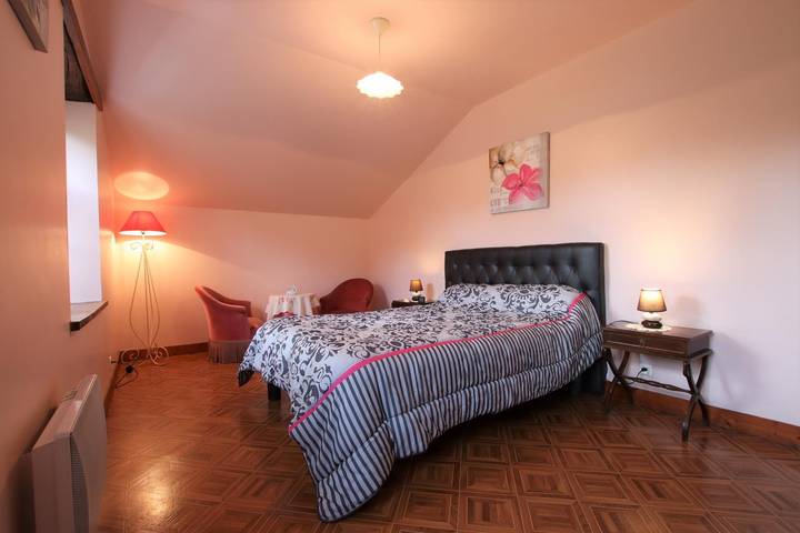 Gîte pour 6 personnes, avec terrasse et jardin à Arbonne - 4