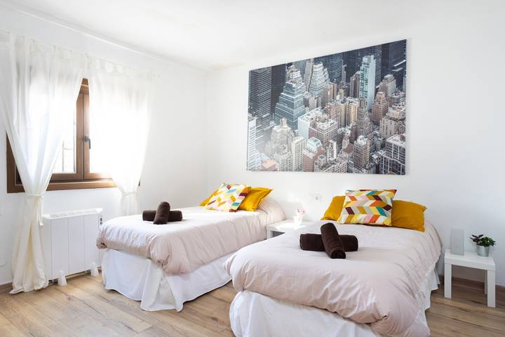 Casa rural para 7 personas, con jardín y terraza en San Cristóbal de La Laguna - 4