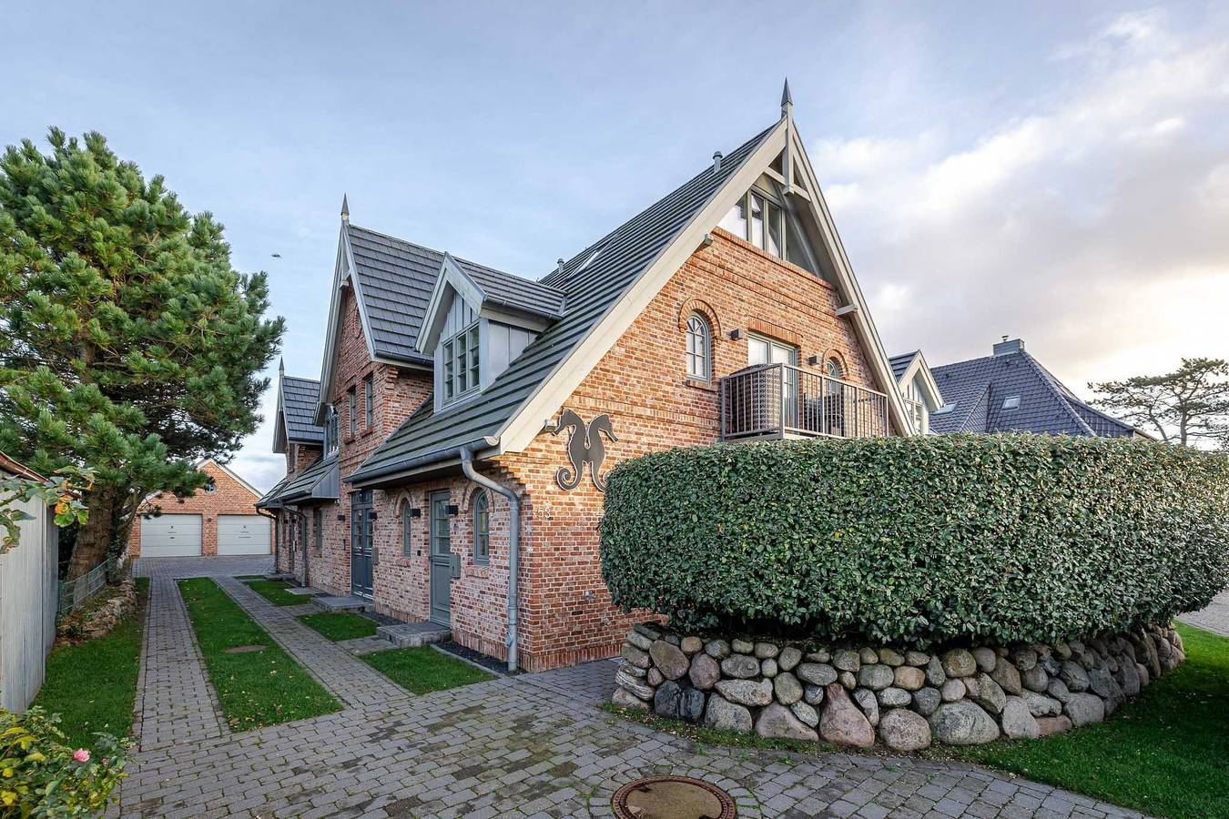 Ganze Ferienwohnung, Sjöhorse No. 4 in Westerland, Sylt (Gemeinde)