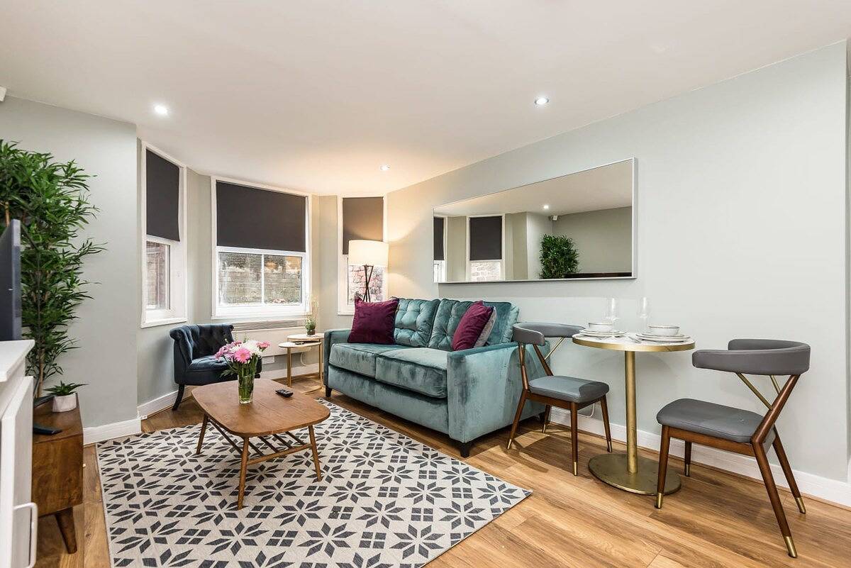 Appartement entier, Appartement de vacances pour 4 personnes in Liverpool, Merseyside