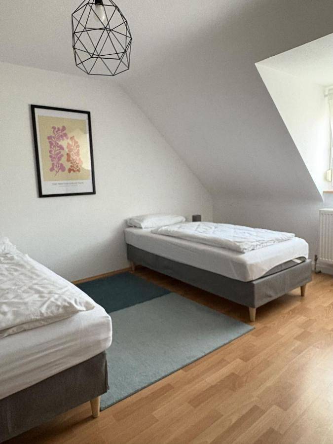 Ferienwohnung für 2 Personen in Ettlingen - 4