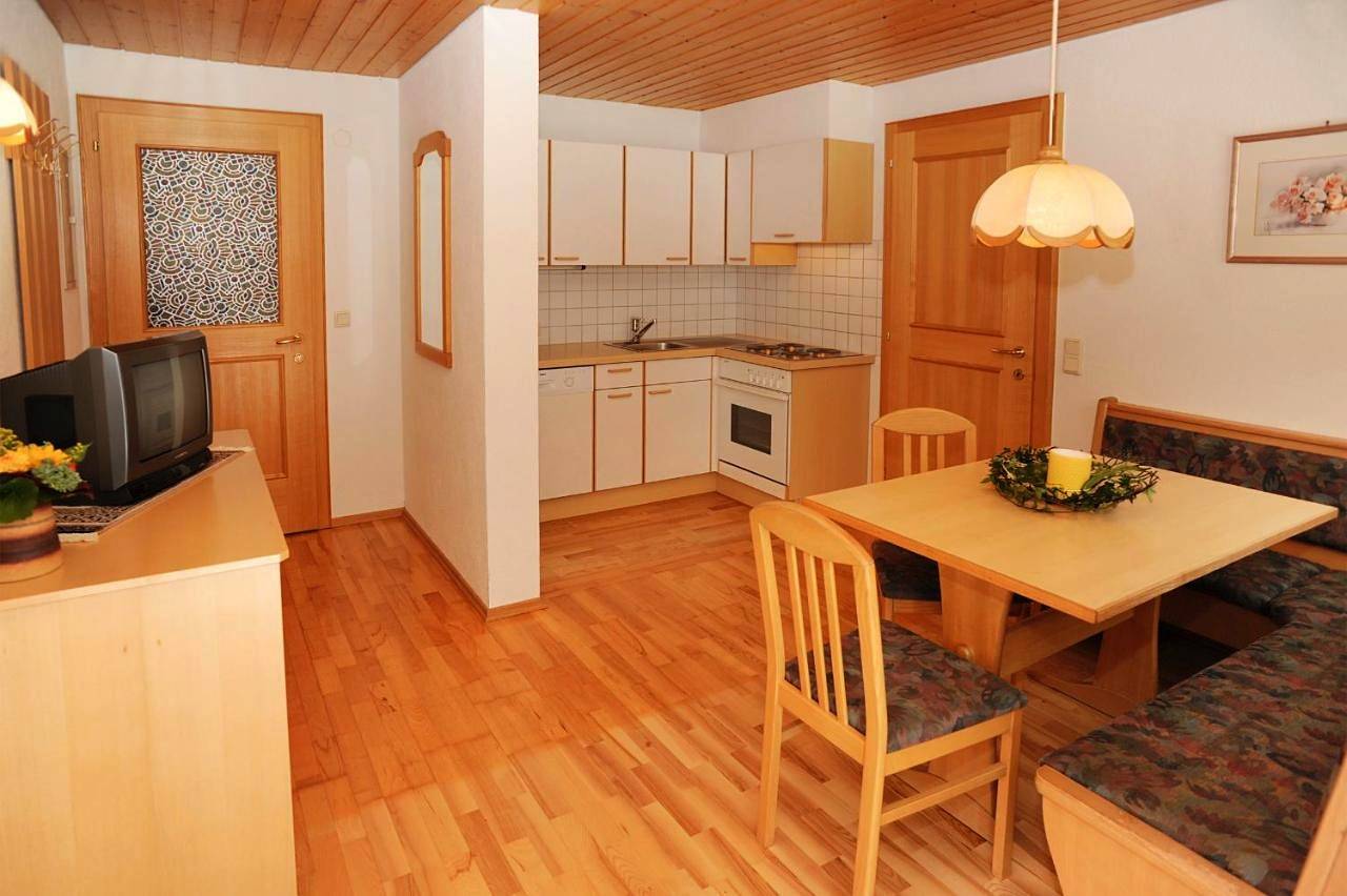 Ganze Wohnung, Two-Bedroom Apartment in Sankt Gallenkirch, Verwall