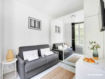 Gîte pour 2 personnes à Paris
